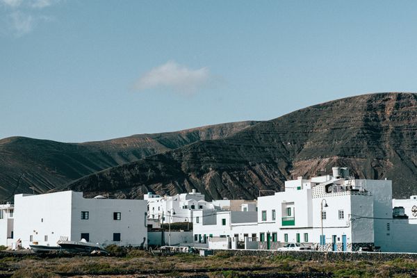 La Graciosa-Orzola