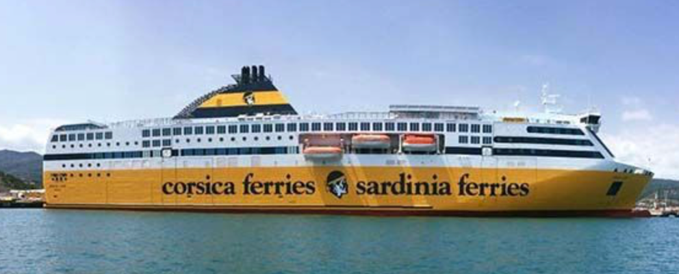 Mega Express Ferry