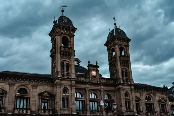 Santa Cruz de La Palma-San Sebastian de La Gomera