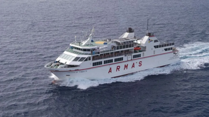 Volcan De Tindaya Ferry