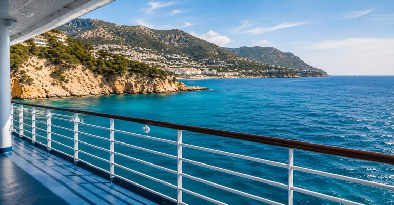 Save up to 15% on ferries to the Balearic Islands with Balearia