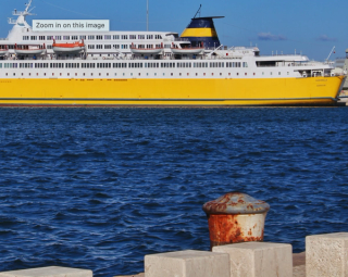 Costa Morena Terminal