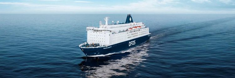 Amsterdam to Newcastle Ferry – DFDS Early Booking Discount 2026