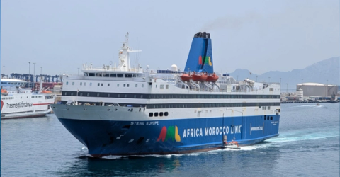 Africa Morocco Link: Almeria–Nador ferry bookings now open