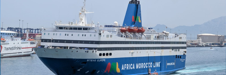 Africa Morocco Link: Almeria–Nador ferry bookings now open