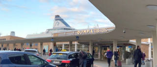 Olympia Terminal (Foot Passenger Access)