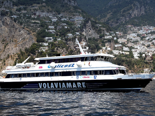 Citta di Amalfi Ferry