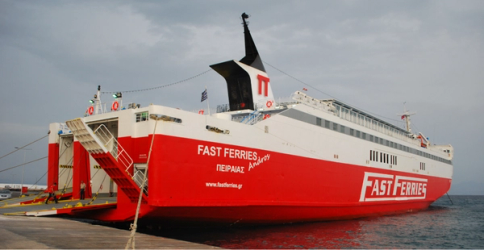 Fast Ferries Andros