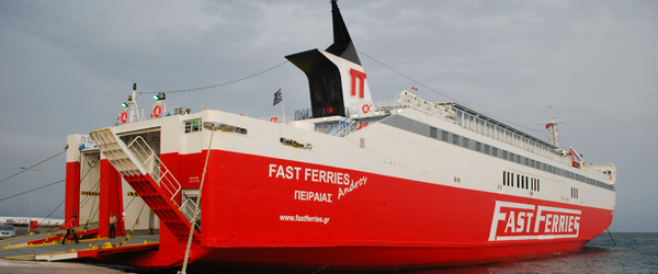 Fast Ferries Andros
