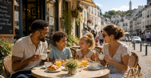 Irish Ferries – Calais to Dover 2 Day Short Break from 117€ Return