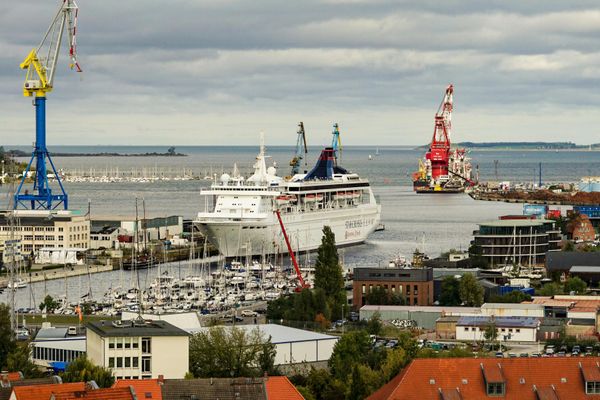 Kiel-Gothenburg
