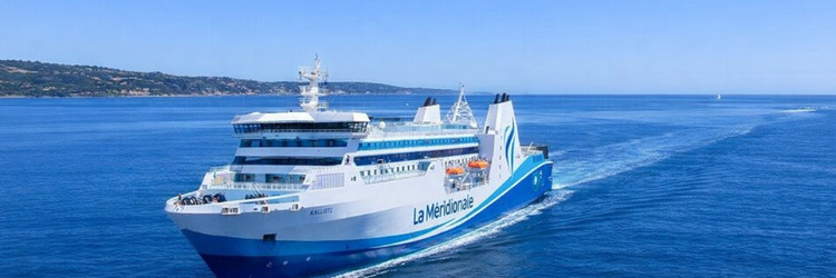 Corsica Linea purchases ferry KALLISTE from La Méridionale