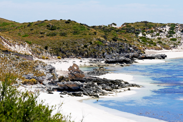 Perth-Rottnest Island