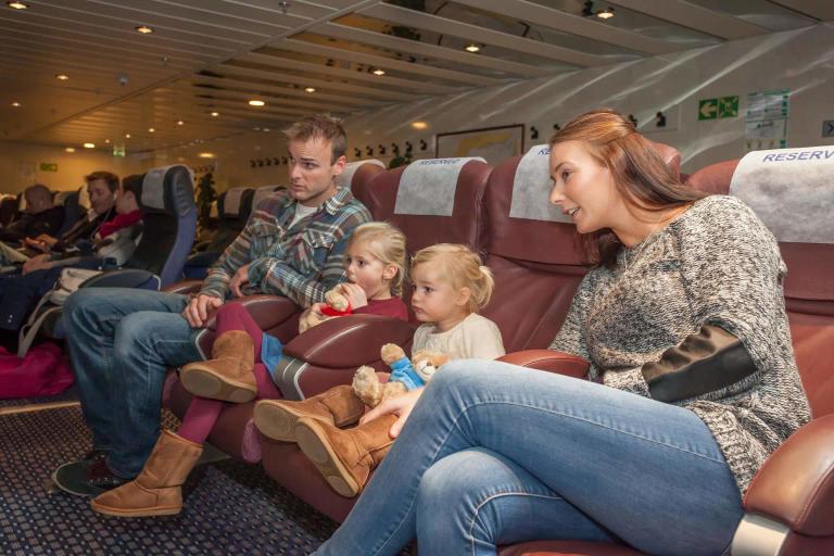 Reserved Seat Lounge