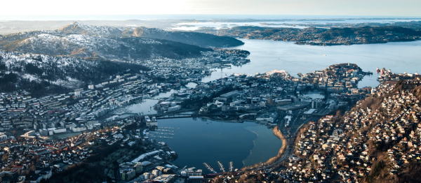 Stavanger-Bergen