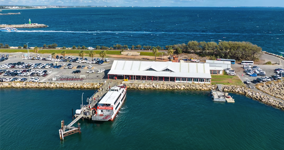 Rottnest Island Ferry. Compare Prices, Times & Book Cheap Tickets