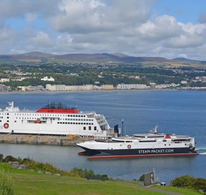 Ben-My-Chree Ferry
