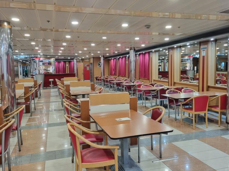 Self-Service Buffet Restaurant