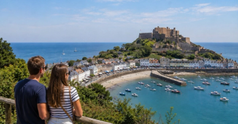 DFDS: 20% off short break ferry crossings to Jersey