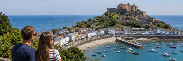 DFDS: 20% off short break ferry crossings to Jersey