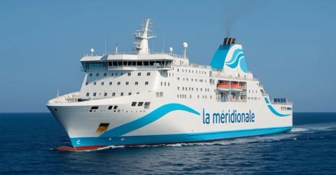 La Meridionale Black Friday – Up to 50% Off Corsica & Morocco Crossings