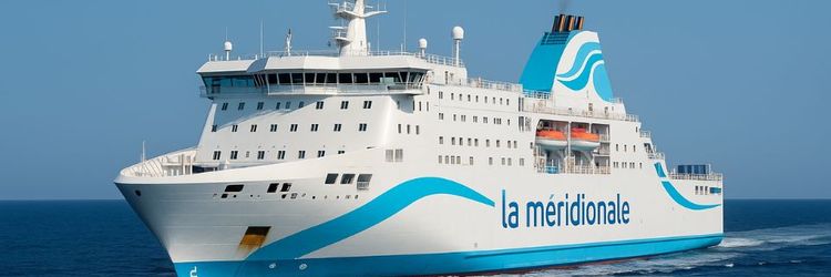 La Meridionale Black Friday – Up to 50% Off Corsica & Morocco Crossings