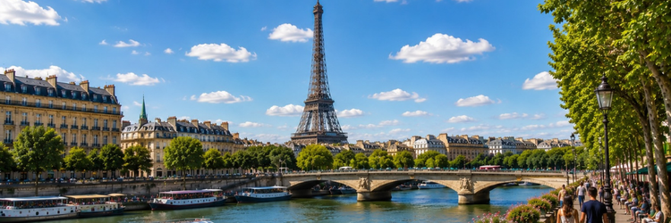 All the best ferry offers to France with Brittany Ferries, DFDS, Irish Ferries & P&O Ferries – from £30