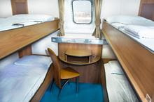 4 Berth Outside Cabin