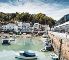 St Peter Port - St Helier