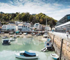 St Peter Port-St Helier