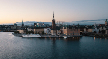 Helsinki - Stockholm
