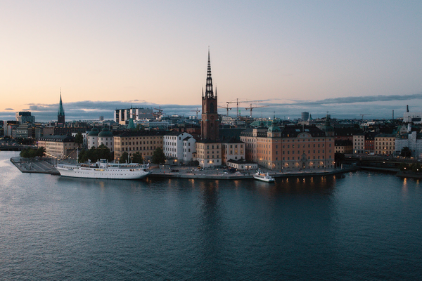 Helsinki-Stockholm