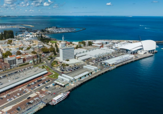 B Shed Ferry Terminal