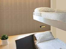 2 Berth Inside Cabin