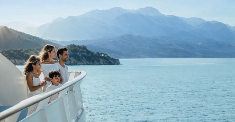 La Méridionale – Marseille to Porto-Vecchio Ferry from 55€ per person