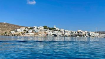 Naxos - Milos