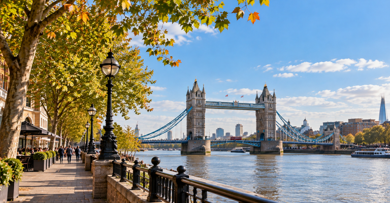 Alle fergetilbud til England med Brittany Ferries, DFDS, Irish Ferries og P&O Ferries – fra 41€