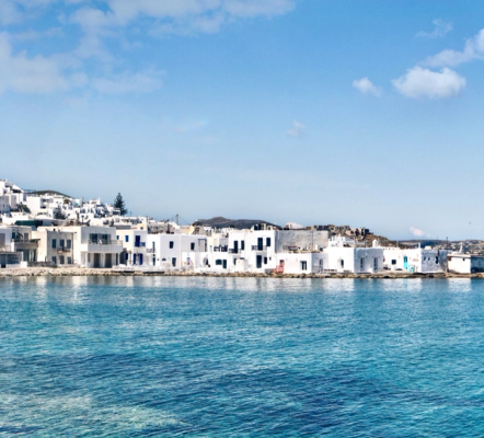 Aegiali (Amorgos)-Paros