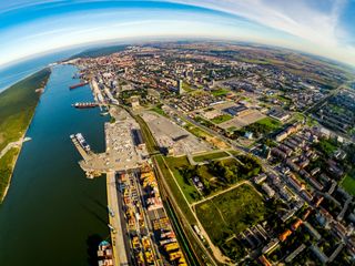 Central Klaipeda Terminal (CKT)