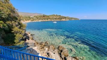 Agios Kirykos-Mytilene