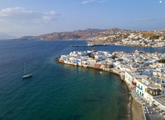 Kavala-Mykonos
