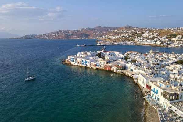Kavala-Mykonos