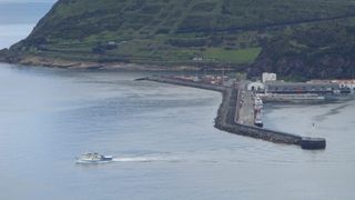 Passenger Ferry Terminal (Vehicle Access)