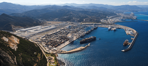 Tanger Med-Marseille