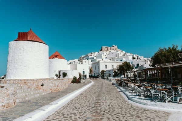 Paros-Astypalea