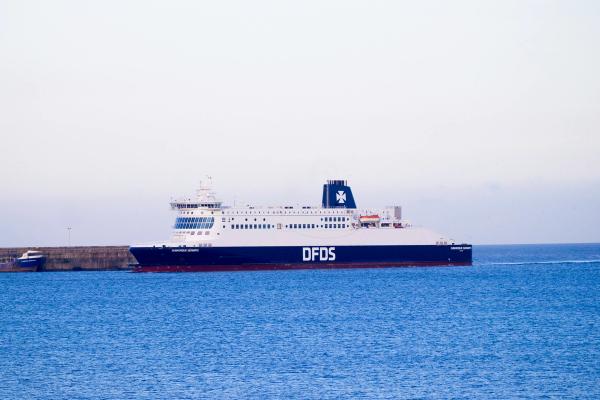 Dunkerque Seaways Ferry