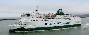 Isle of Innisfree Ferry