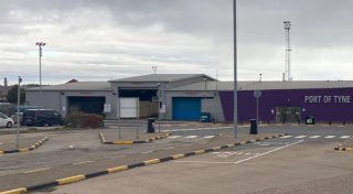 International Passenger Terminal (Vehicle Access)