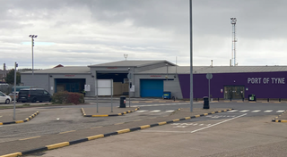 International Passenger Terminal (Vehicle Access)