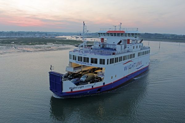 Wight Light Ferry